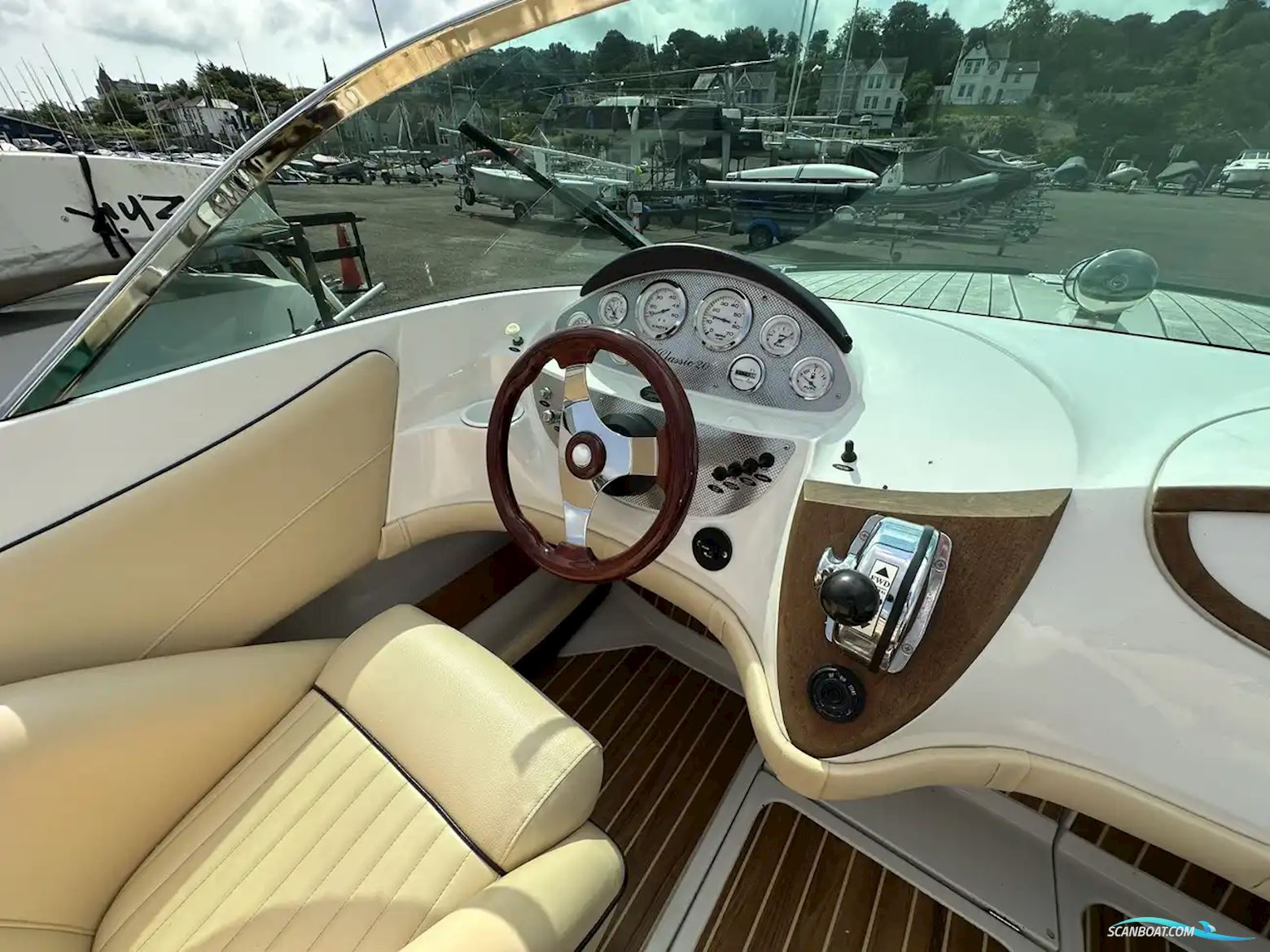 Quicksilver Classic 20