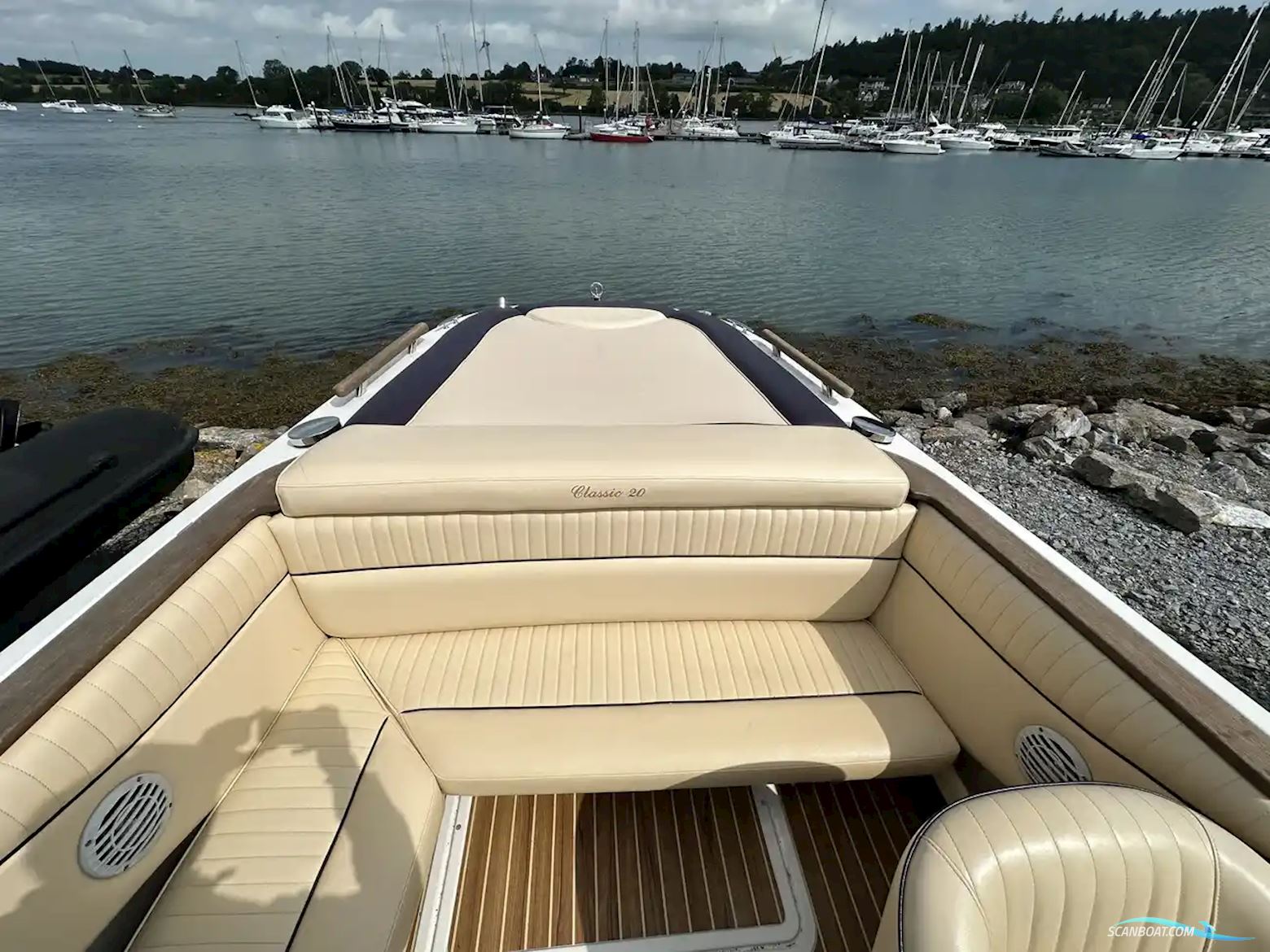 Quicksilver Classic 20