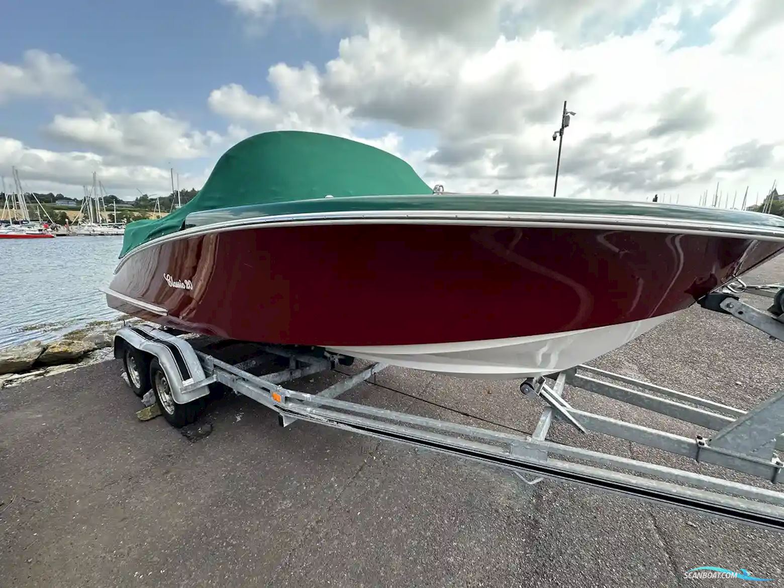 Quicksilver Classic 20