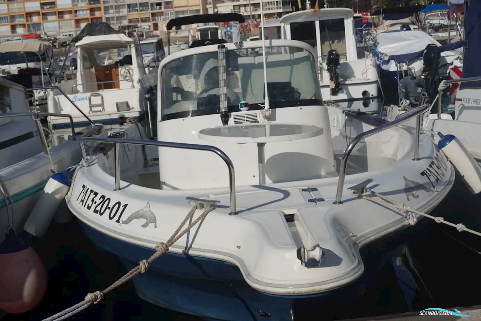 Quicksilver commander QS 630