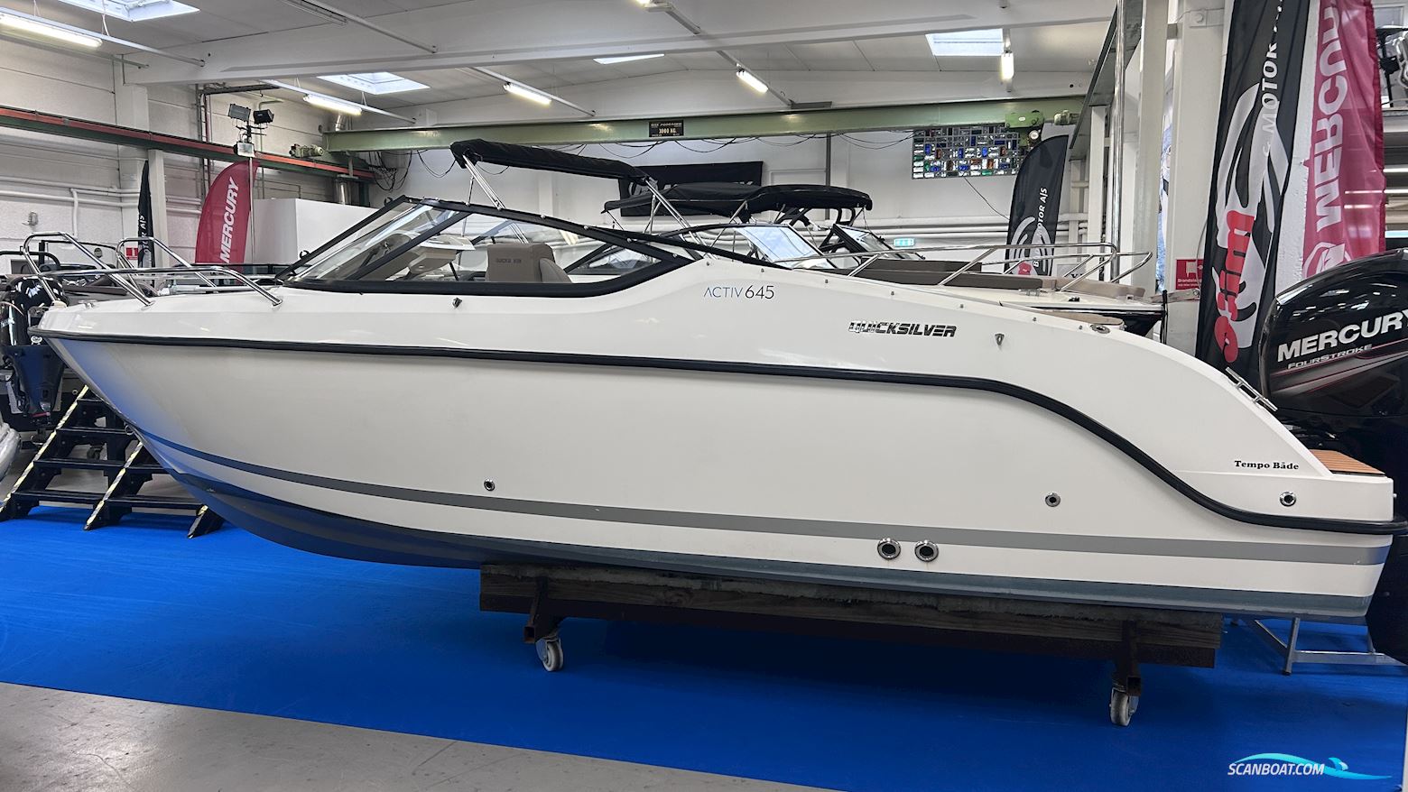 Quicksilver Quicksilver 645 Cruiser  Motorboat 2019, Denmark