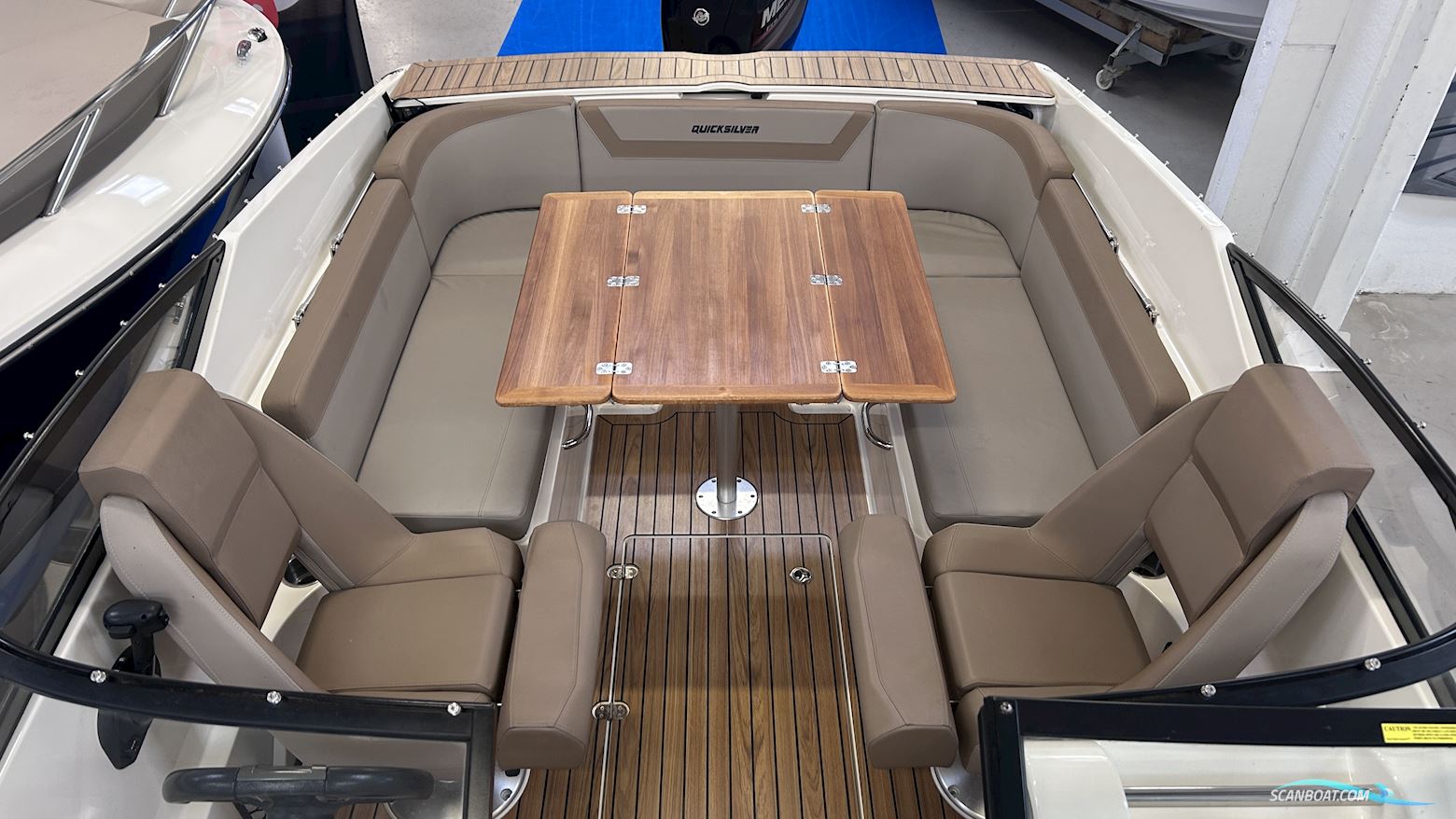 Quicksilver Quicksilver 645 Cruiser 