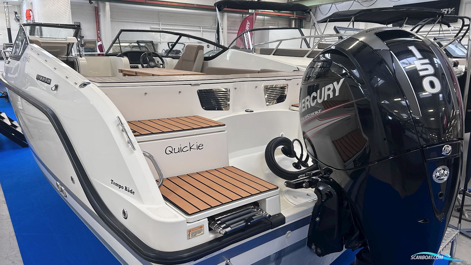 Quicksilver Quicksilver 645 Cruiser 