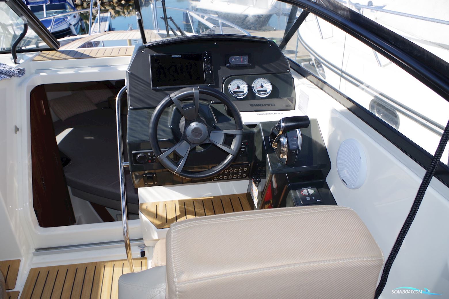 Quicksilver Quicksilver Activ 805 Cruiser