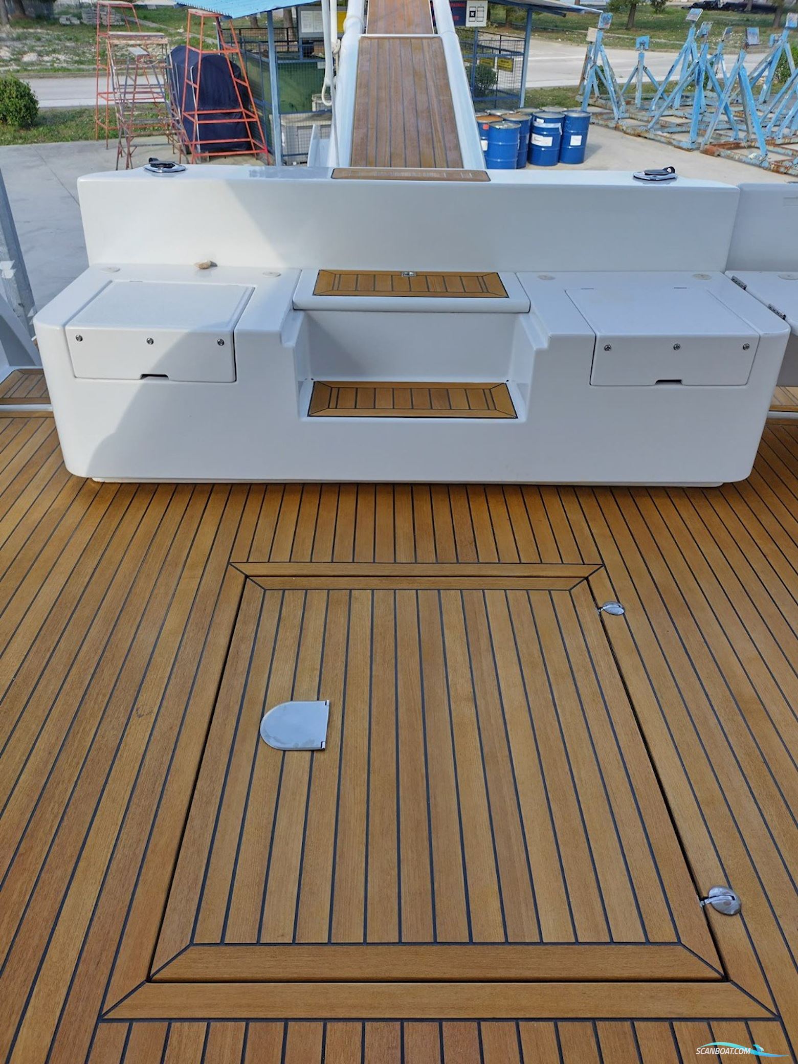 Raffaelli 52 Fly - Refit 2024