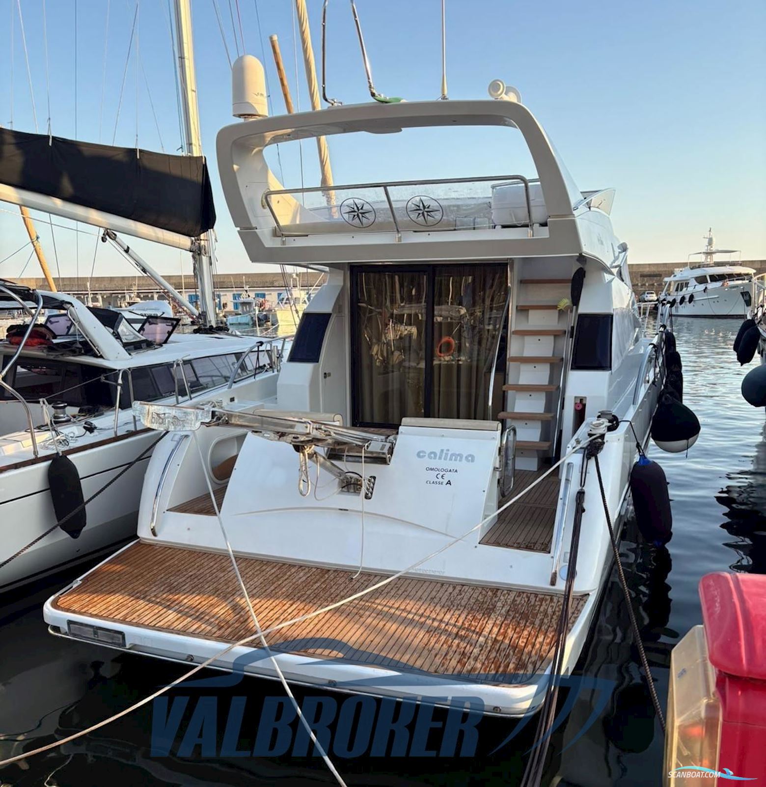 Raffaelli Calima 47