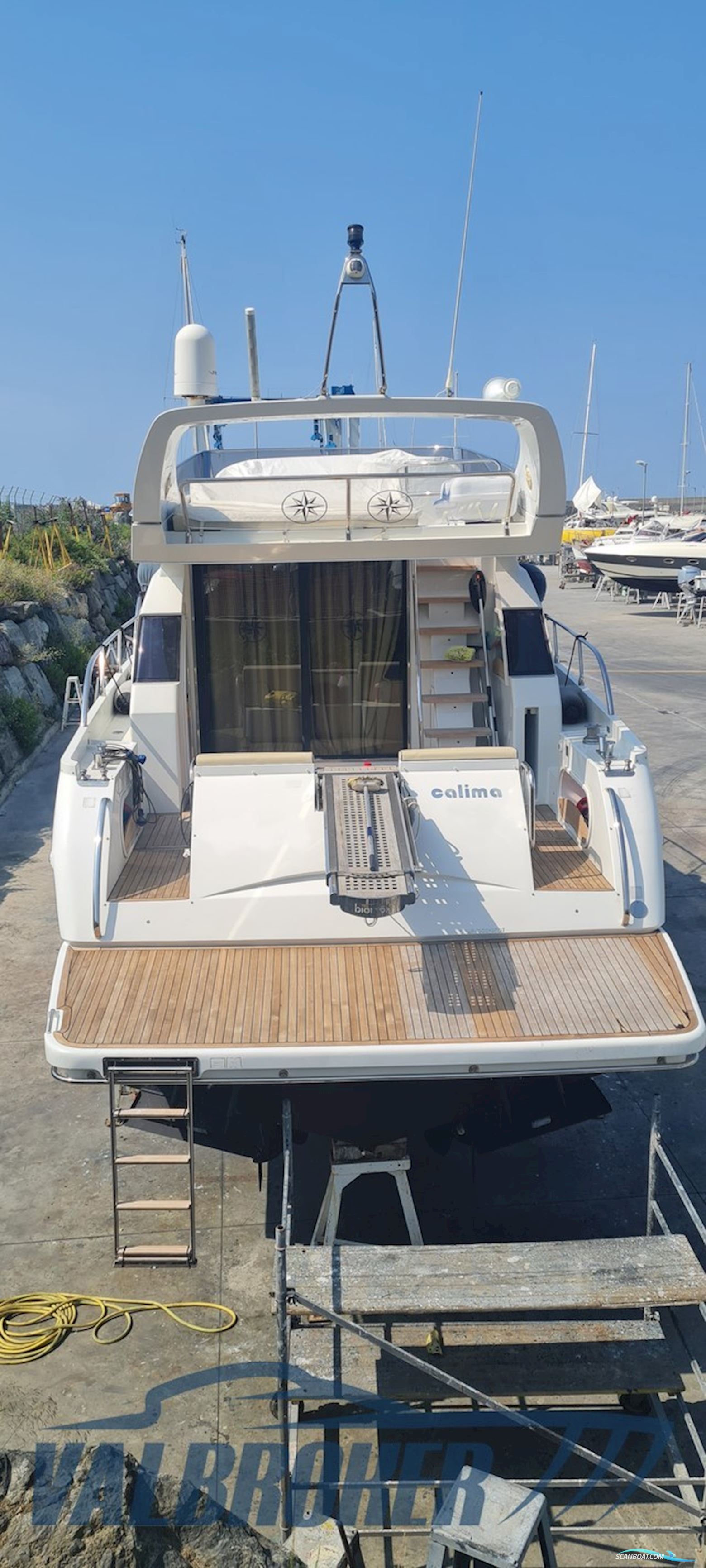 Raffaelli Calima 47
