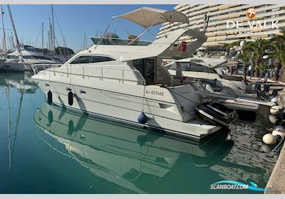 Raffaelli Levante Fly 43 Motorboat 2000, with Yanmar engine, France