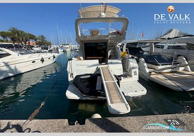 Raffaelli Levante Fly 43 Motorboat 2000, with Yanmar engine, France
