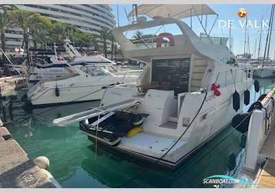 Raffaelli Levante Fly 43 Motorboat 2000, with Yanmar engine, France