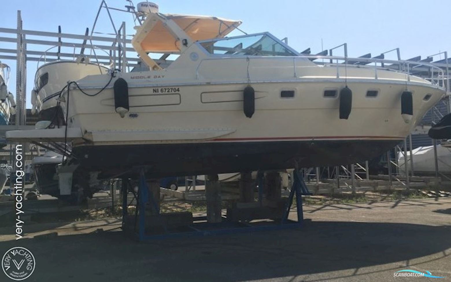 Raffaelli MIDDLE DAY