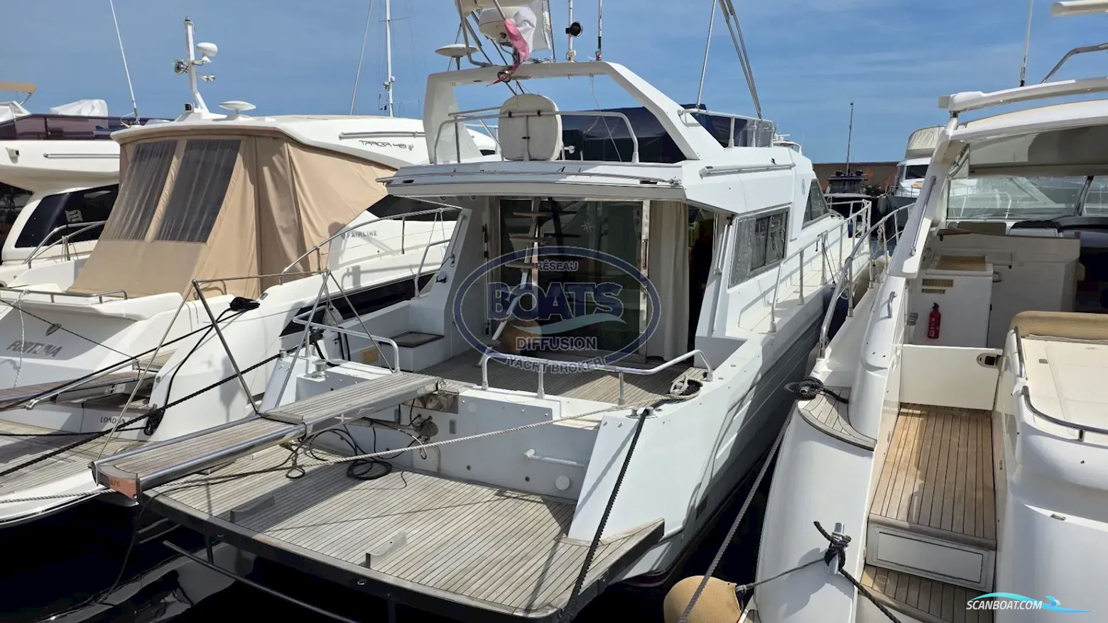 Raffaelli Storm 47 S