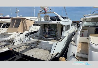 Raffaelli STORM 47 S Motorboat 1993, with YANMAR engine, France
