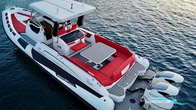 Rainieri Cayman 38 Exécutive Motorboat 2018, with Suzuki DF350A engine, France