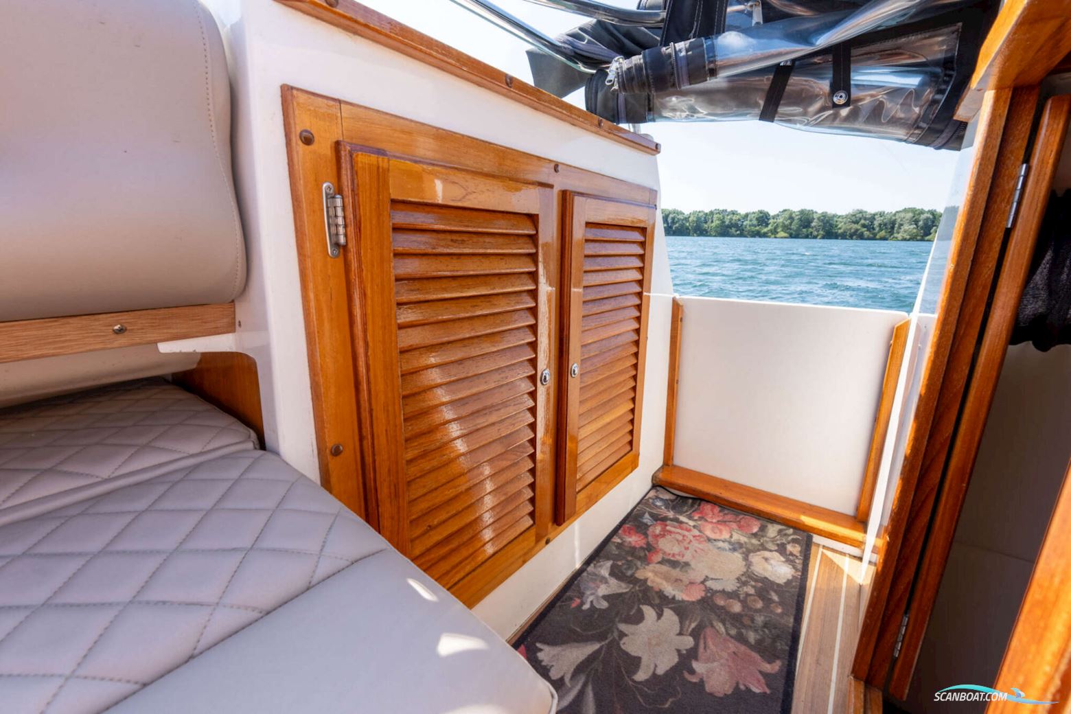 Ramin 30 Touring Spiegeldeur