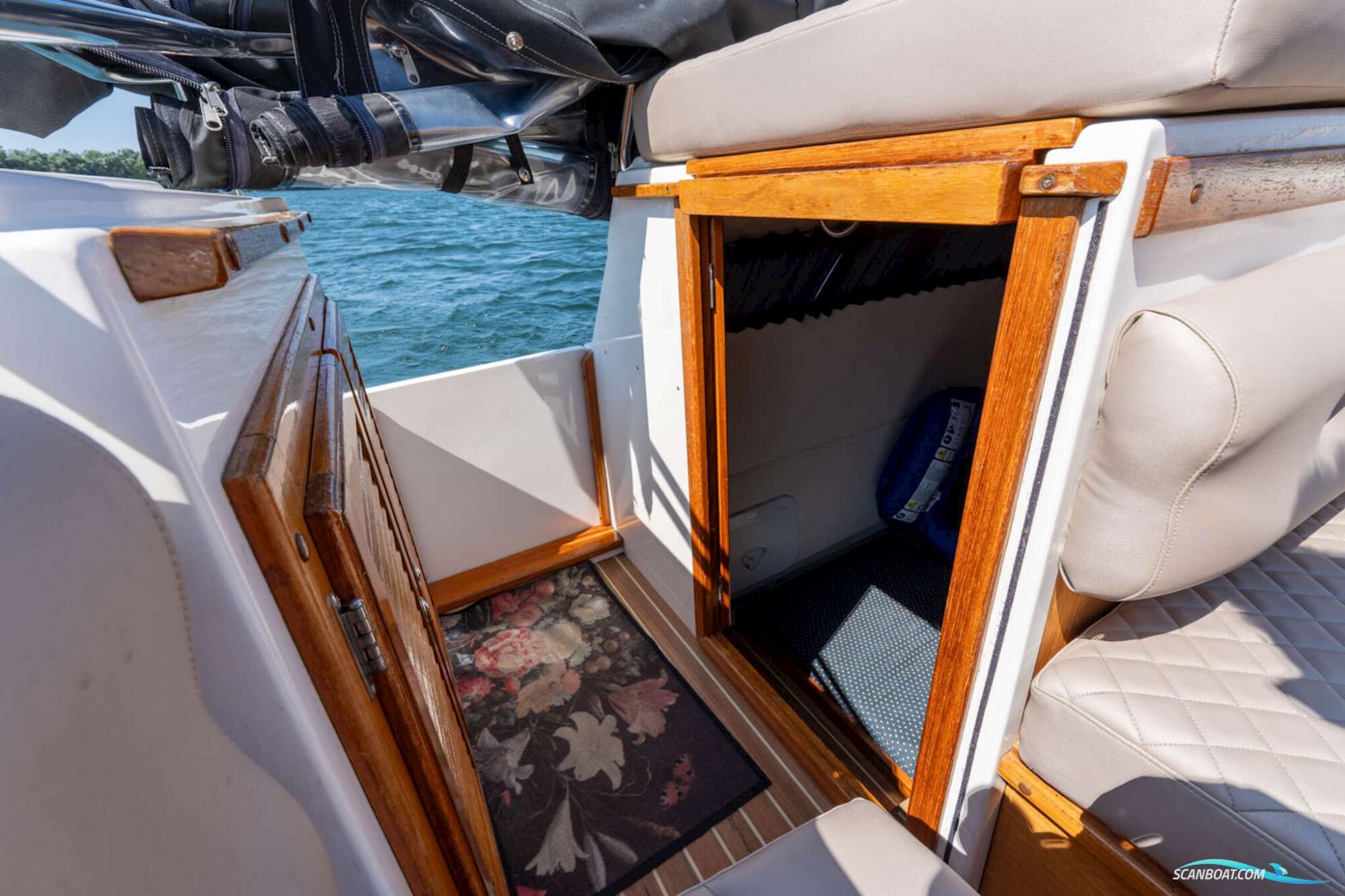 Ramin 30 Touring Spiegeldeur