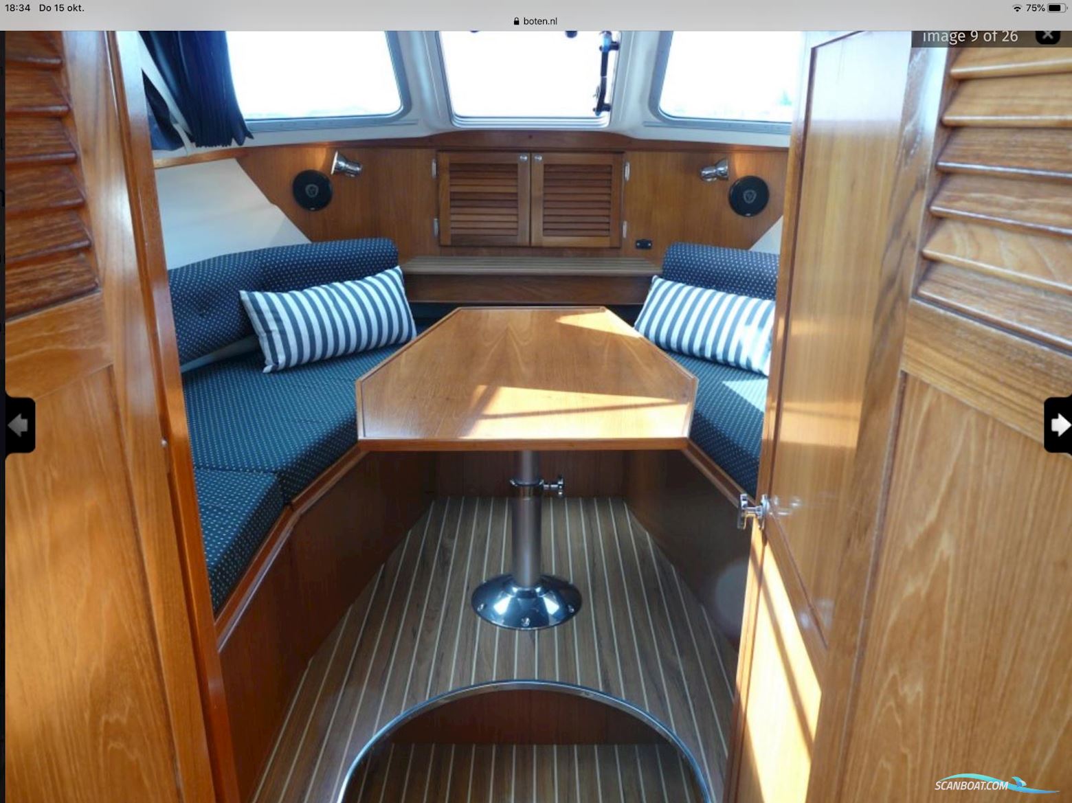 Ramin 30 Touring Spiegeldeur