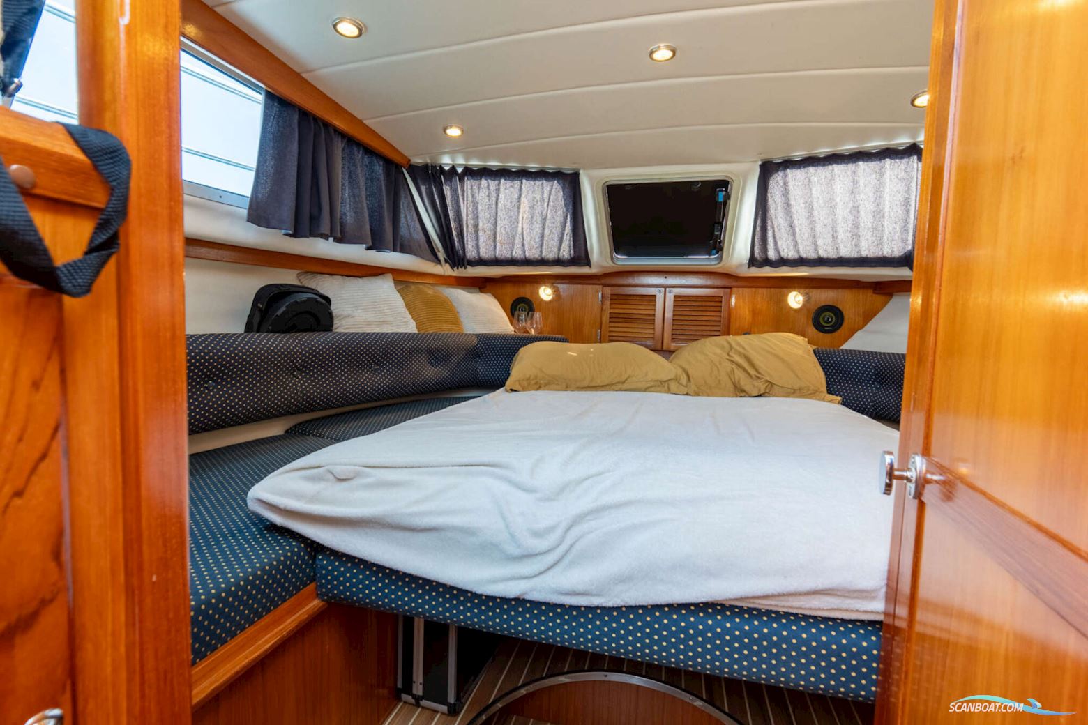 Ramin 30 Touring Spiegeldeur