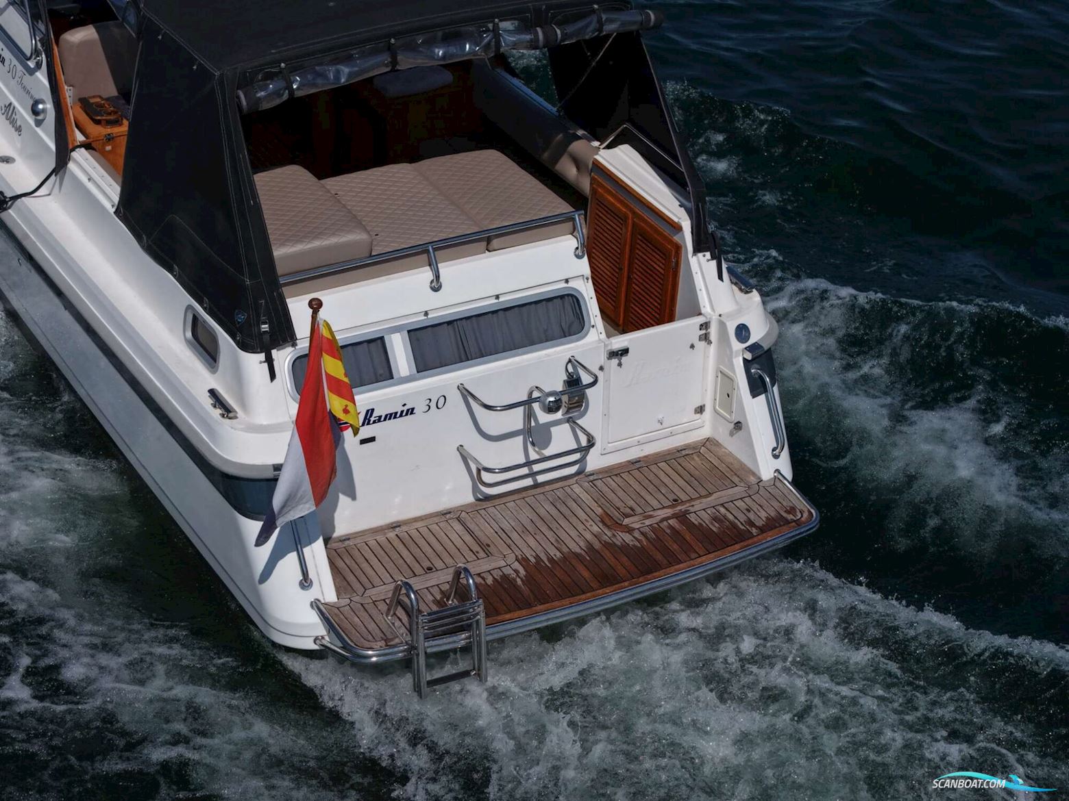 Ramin 30 Touring Spiegeldeur