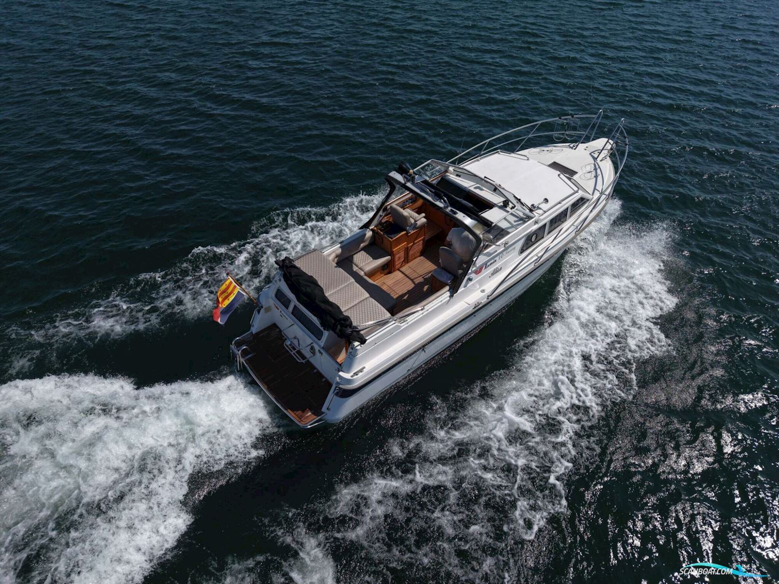 Ramin 30 Touring Spiegeldeur