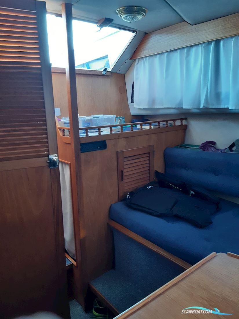 Ramin 785 Motorboat 1992, with Yanmar engine, Sweden