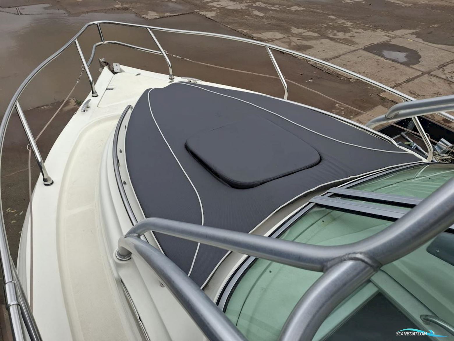 Rancraft RM-Yacht Ranieri RV-25 Console Boat