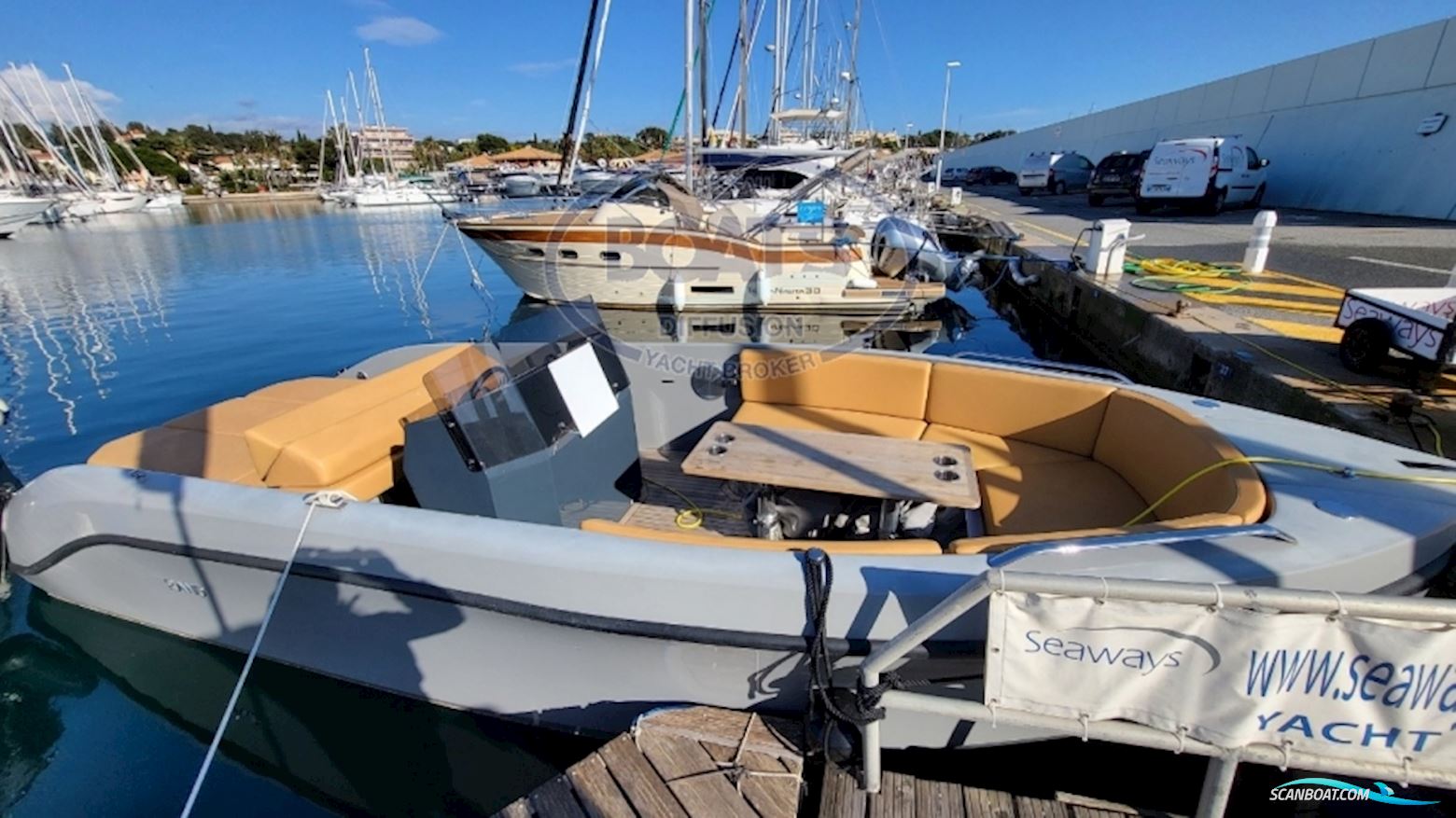 RAND BOATS RAND PLAY 24