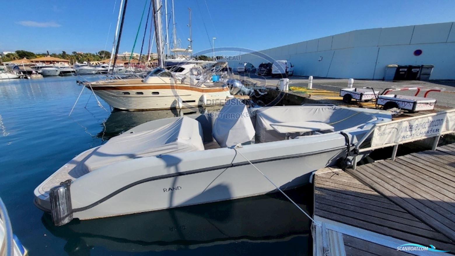 RAND BOATS RAND PLAY 24