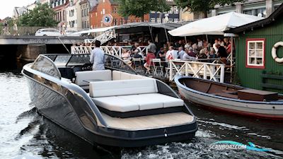Rand Leisure 28  Motorboat 2023, with Mercruiser  engine, Denmark