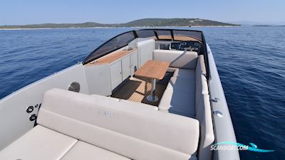 Rand Leisure 28  Motorboat 2023, with Mercruiser  engine, Denmark
