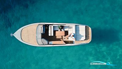Rand Leisure 28  Motorboat 2023, with Mercruiser  engine, Denmark