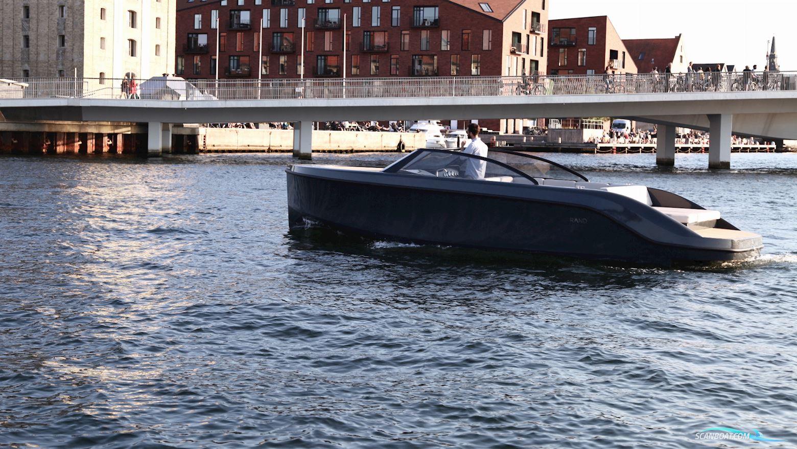 Rand Leisure 28 