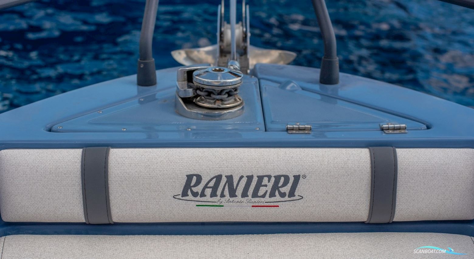 Ranieri Cantiere Ranieri Azzurra