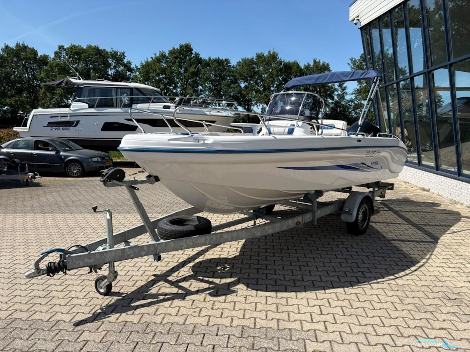 Ranieri Pathfinder
