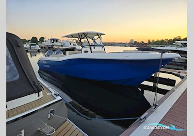 Ranieri R32 Motorboat 2023, with Yamaha engine, The Netherlands
