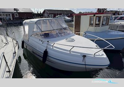 Ranieri Sea Lady Edition Motorboat 2003, Denmark