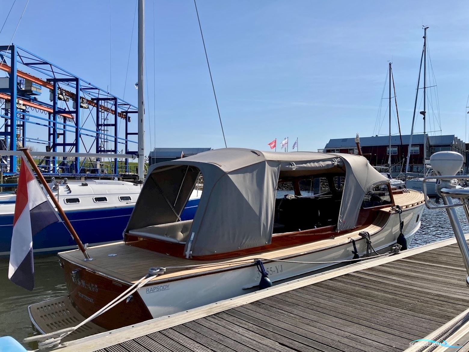 Rapsody 29 Ft. OC-F