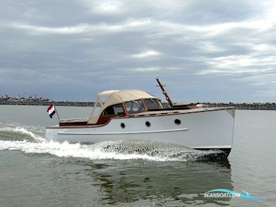 Rapsody 29 FT Motorboat 2001, with Yanmar engine, The Netherlands