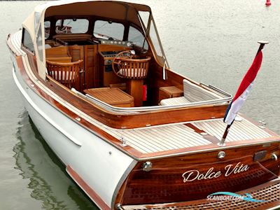 Rapsody 29 FT Motorboat 2001, with Yanmar engine, The Netherlands