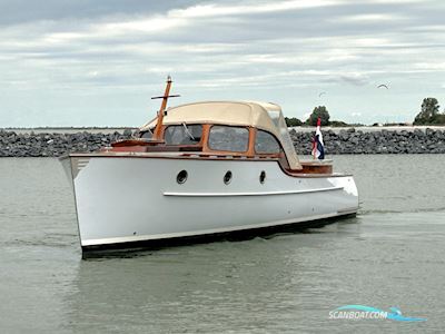 Rapsody 29 FT Motorboat 2001, with Yanmar engine, The Netherlands