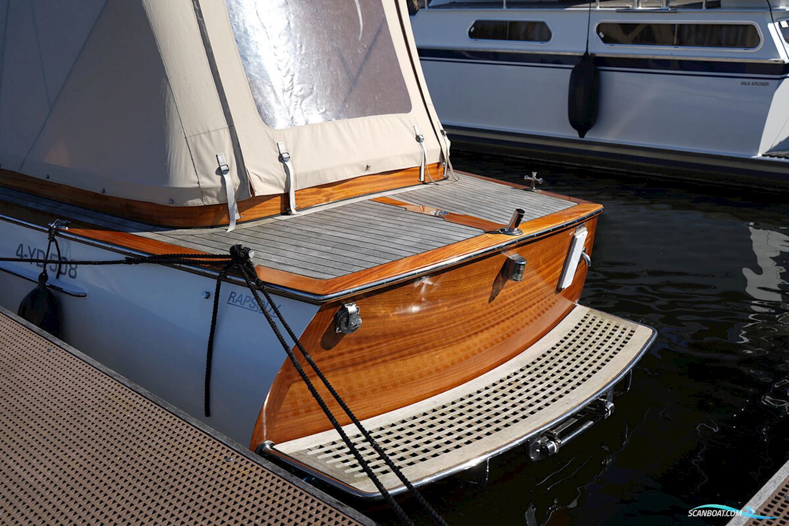 Rapsody 29 OC-F Oyster White Limited Edition