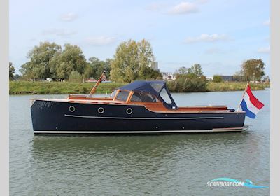 Rapsody 29 OC-F Motorboat 2002, The Netherlands