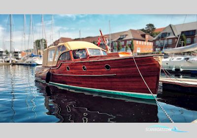 Rapsody 29 Motorboat 2001, with Yanmar engine, Germany