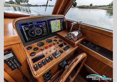 Rapsody 40 Offshore Motorboat 2003, The Netherlands