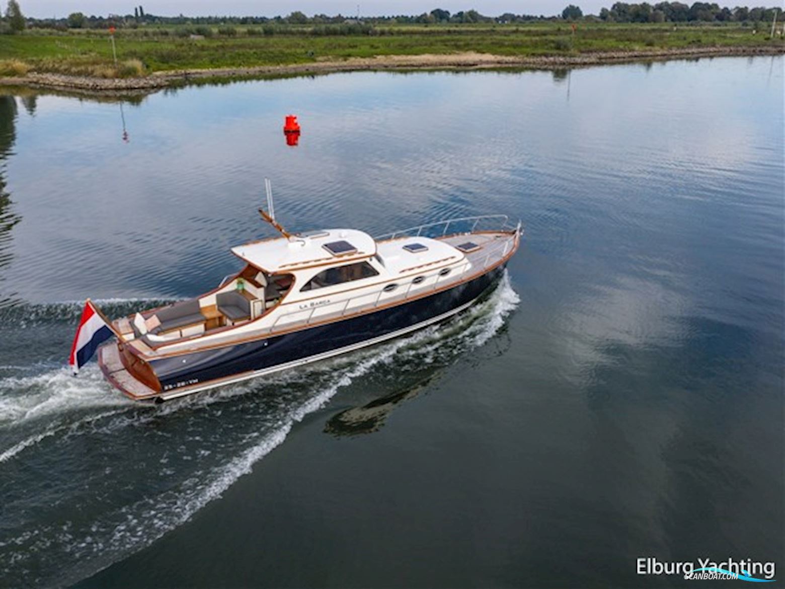 Rapsody 40 Offshore