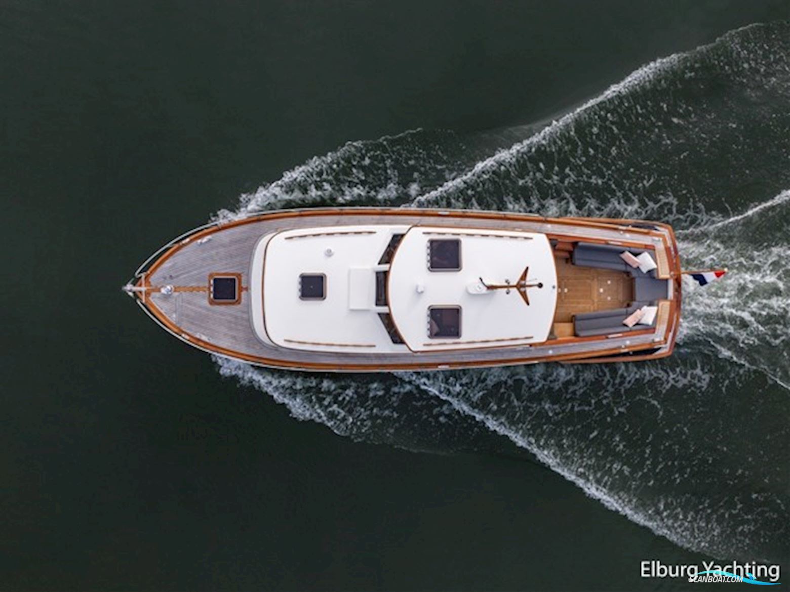 Rapsody 40 Offshore