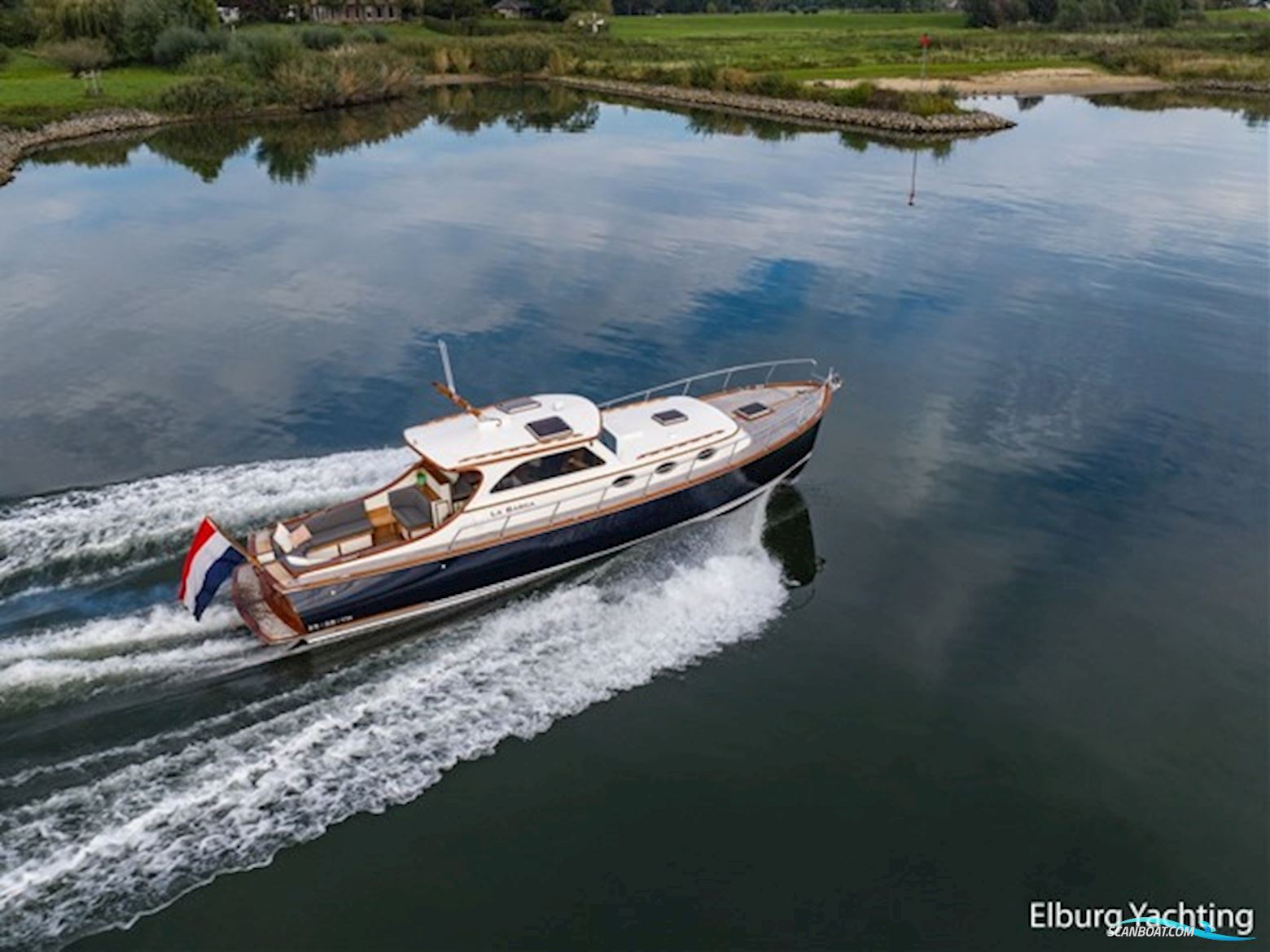 Rapsody 40 Offshore