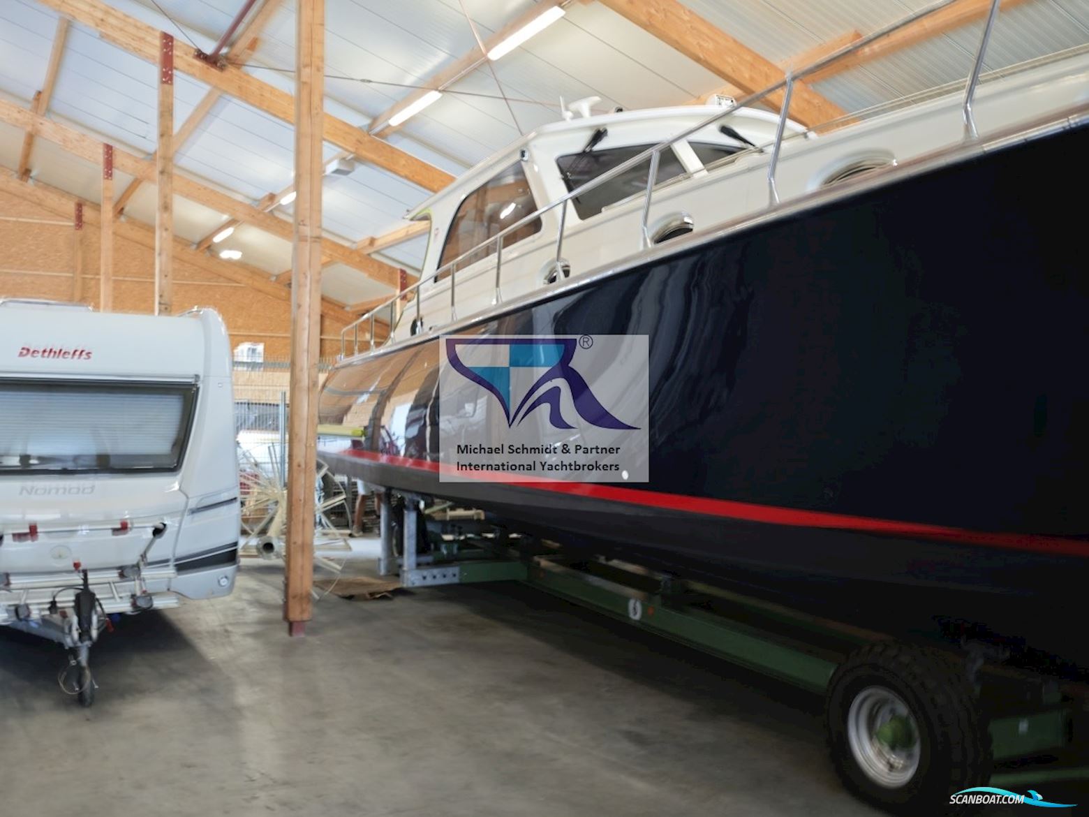 Rapsody 48 Offshore