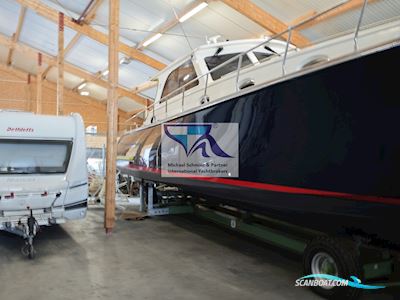 Rapsody 48 Offshore Motorboat 2003, with Yanmar engine, Germany