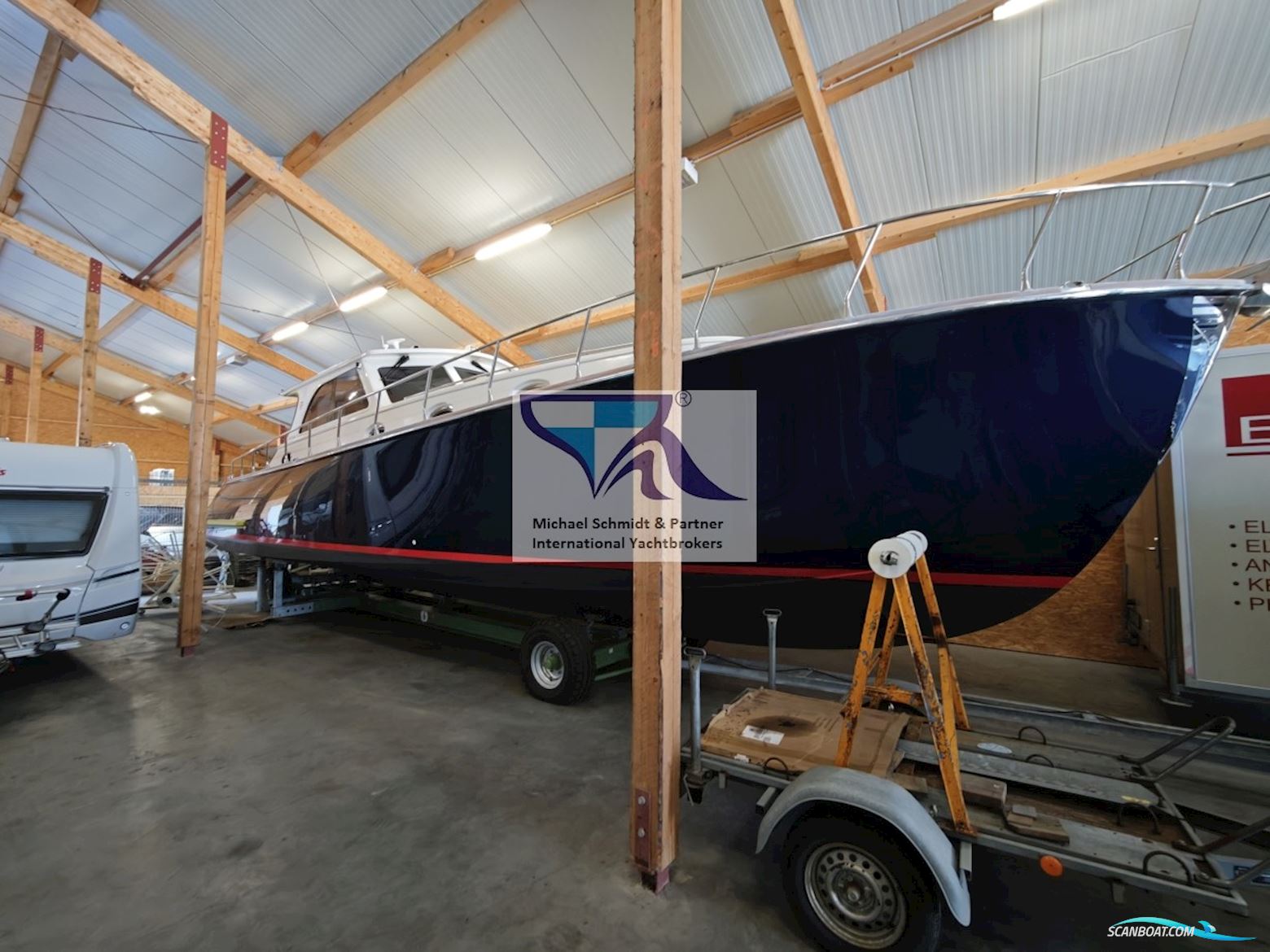 Rapsody 48 Offshore